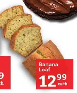 Oxford Freshmarket Banana Loaf offer