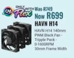 Computer Mania HAVN H14 offer