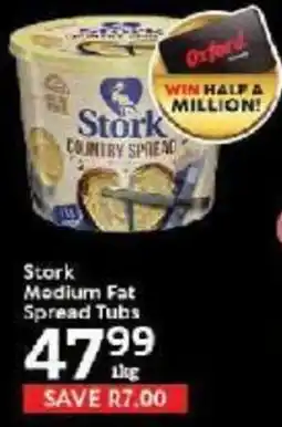 Oxford Freshmarket Stork Country Spread offer
