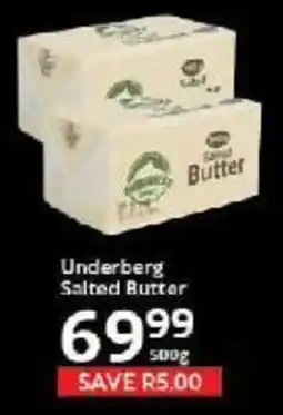 Oxford Freshmarket Underberg Salted Butter offer
