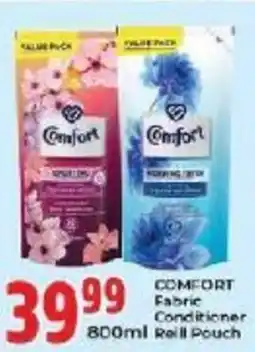 Elite Power Trade Cash & Carry Comfort Fabric Conditioner offer
