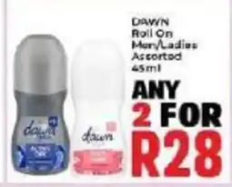 Elite Power Trade Cash & Carry Dawn Roll On Men/Ladies Assorted offer