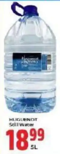 Elite Power Trade Cash & Carry Huguenot Still Water offer