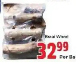 Elite Power Trade Cash & Carry Braai Wood offer