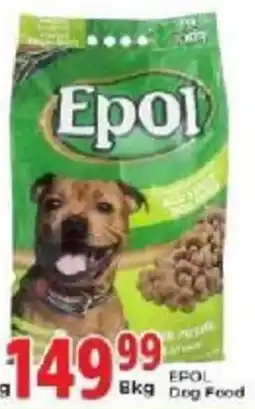 Elite Power Trade Cash & Carry EPOL Dog Food offer