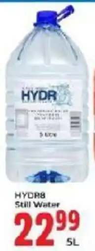 Elite Power Trade Cash & Carry HYDR8 Still Water offer