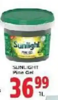 Elite Power Trade Cash & Carry Sunlight Pine Gel offer