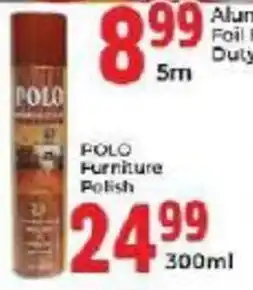 Elite Power Trade Cash & Carry POLO Furniture Polish offer