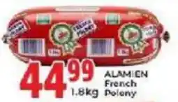 Elite Power Trade Cash & Carry ALAMIENT French Polony offer
