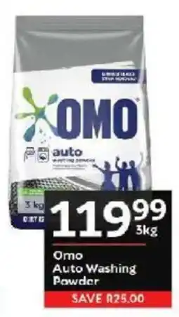 Oxford Freshmarket Omo Auto Washing Powder offer