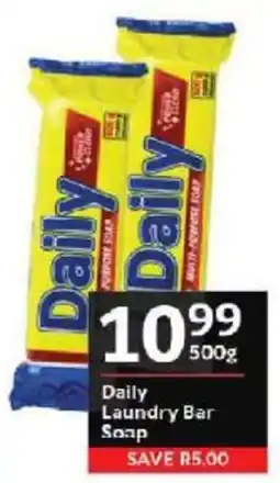Oxford Freshmarket Daily Laundry Bar Soap offer