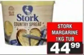 Advance Cash n Carry Stork Country Spread offer