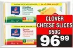 Advance Cash n Carry Clover Cheese Slices offer