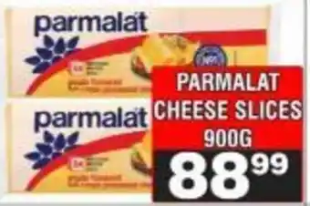 Advance Cash n Carry Parmalat Cheese Slices offer