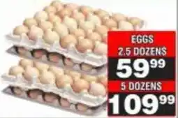 Advance Cash n Carry EGGS offer