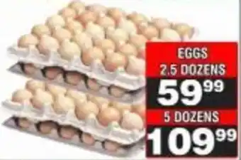 Advance Cash n Carry EGGS offer