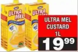 Advance Cash n Carry Ultra Mel Custard offer