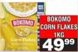 Advance Cash n Carry Bokomo Corn Flakes offer
