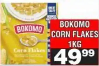 Advance Cash n Carry Bokomo Corn Flakes offer