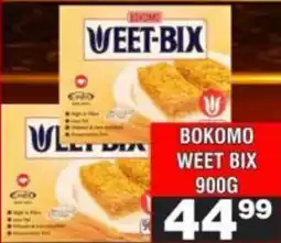 Advance Cash n Carry Bokomo Weet Bix offer