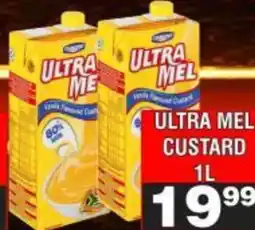 Advance Cash n Carry Ultra Mel Custard offer