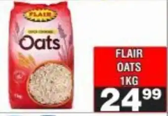 Advance Cash n Carry Flair Oats offer