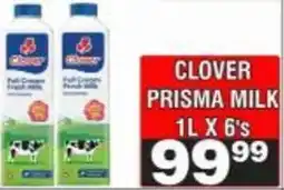 Advance Cash n Carry Clover Prisma Milk offer
