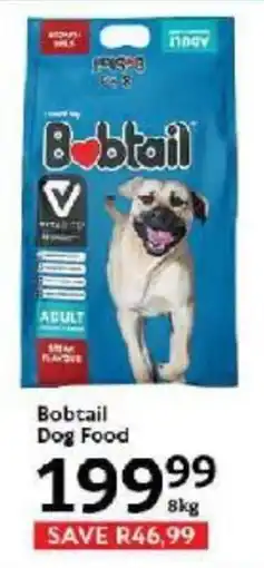 Oxford Freshmarket Bobtail Dog Food offer