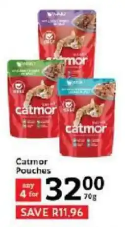 Oxford Freshmarket Catmor Pouches offer