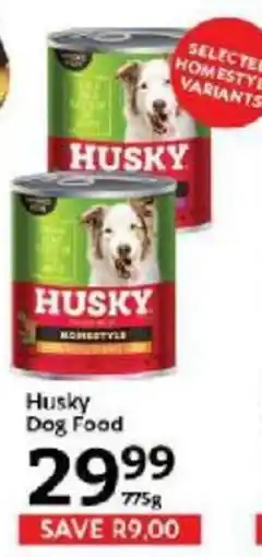 Oxford Freshmarket Husky Dog Food offer