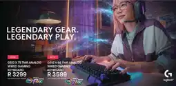 Computer Mania G512 X 75 TMR ANALOG WIRED GAMING KEYBOARD offer