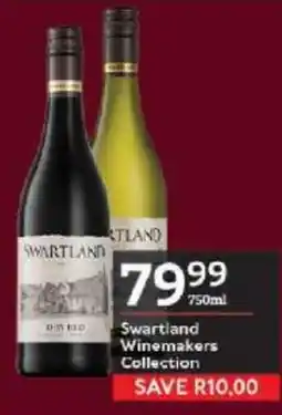 Oxford Freshmarket Swartland Winemakers Collection offer