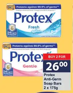 President Hyper Protex Anti-Germ Soap Bars offer