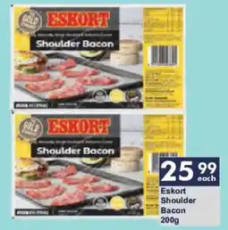 President Hyper Eskort Shoulder Bacon offer