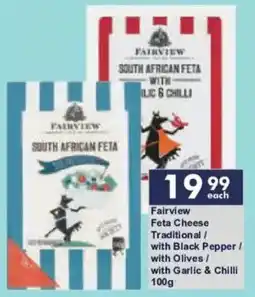 President Hyper Fairview South African Feta Cheese offer