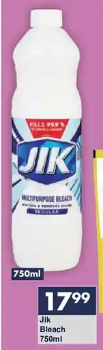 President Hyper Jik Bleach offer