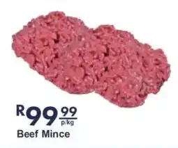 President Hyper Beef Mince offer