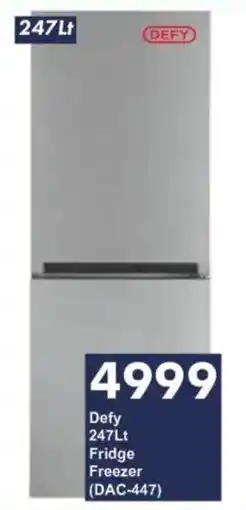 President Hyper Defy Fridge Freezer offer