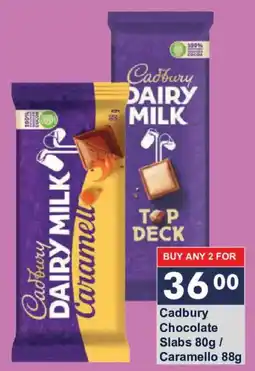 President Hyper Cadbury Dairy Milk Caramello offer