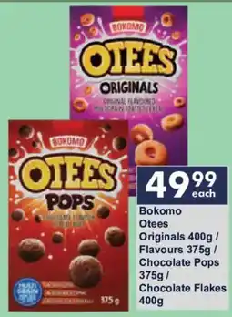 President Hyper Bokomo Otees offer