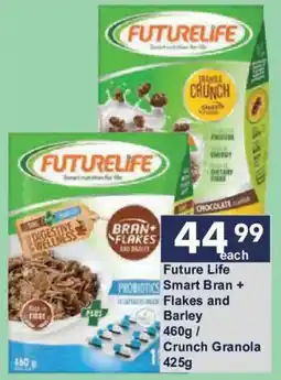 President Hyper Future Life Smart Bran + Flakes and Barley offer