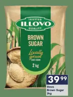 President Hyper Illovo Brown Sugar offer