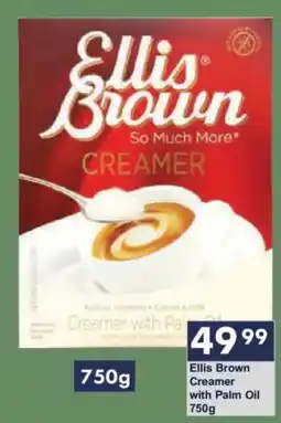 President Hyper Ellis Brown Creamer with Palm Oil offer