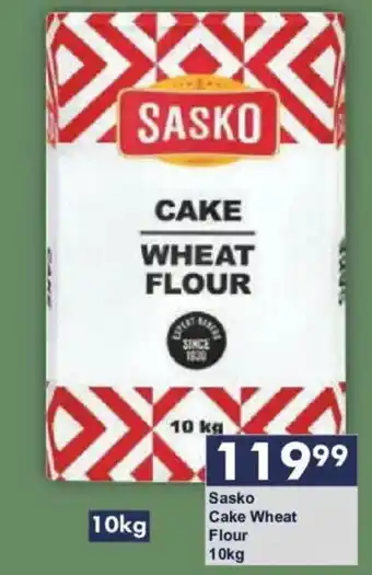 Sasko Cake Wheat Flour