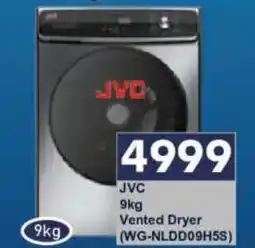 President Hyper JVC Vented Dryer offer