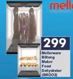 President Hyper Mellerware Biltong Maker Food Dehydrator offer
