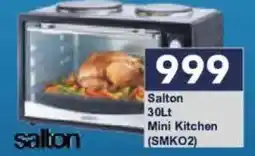 President Hyper Salton 30Lt Mini Kitchen offer