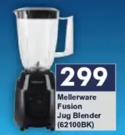 President Hyper Mellerware Fusion Jug Blender offer