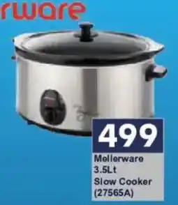 President Hyper Mellerware Slow Cooker offer