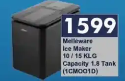 President Hyper Melleware Ice Maker offer
